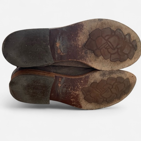 Kork-Ease Velma Suede Boots - Picture 7 of 7